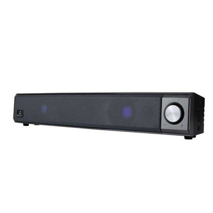 Kisonli LED-909 Bluetooth Loud Party Speaker Soundbar – Customized ...