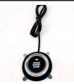 Push Start Button + Keyless Entry Kit - Button - Universal - Best Quality. 
