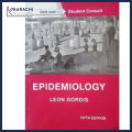 Epidemiology 5th Edition. 