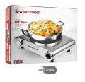 West Point Deluxe Hot Plate, Electric Cooktop, WF-271. 