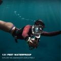 Campark X35 Action Camera 4K 24MP Wi-Fi Underwater Waterproof Camera 40M with Dual Screen. 