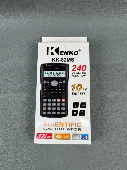 Kenko%20KK-82MS%20Scientific%20Calculator%20-%20Image%202