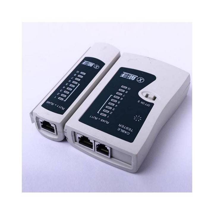 Network Cable Tester Network Cable Tester RJ45 RJ11 Cat5 Cat6