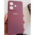 "Stylish Silicone Case for Oppo A3X 4G - Durable, Lightweight Protection with Perfect Fit, Enhanced Grip, and Vibrant Color Options for Everyday Use!". 