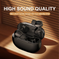 Ly99 Tws Wireless Earphones Stereo Wireless Headphones Mini Sports Earbuds with Mic and Charging Case, Compatible with Smartphones. 