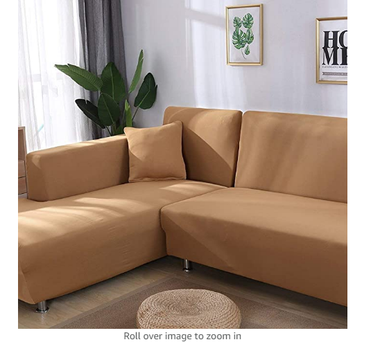 7%20Seater%20L%20Shape%20Sofa%20Covers-%204+3%20Size-%202%20Pieces-Cotton%20Jersey-%20Stretchable%20-%20Image%203