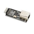 ICQURBT LAN8720 Module Network Module Ethernet Transceiver RMII Interface Development Board. 