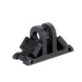 Rail Guide Connector Adapter Mount Bracket for Gopro Fusion Sport Camera. 