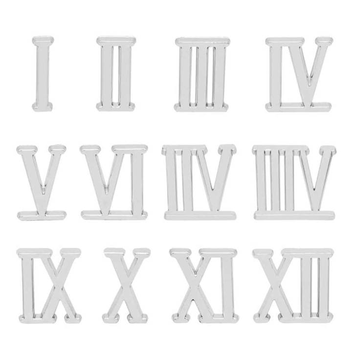 Roman%20Numerals%20Handmade%20Restore%20Digital%20Repair%20Tools%20Clock%20Numerals%20Accessories%20Number%20Quartz%20Clock%20Parts%201Pcs%20-%20Image%208