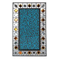 Urdu Alphabets Stencil for Wall, Furniture, Canvas Decoration by Imart. 