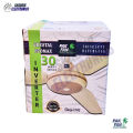 Pak Fan 30 watts Inverter Fan Ceiling Fan Pure Copper Crystal model - 56 Inches. 