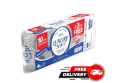 Toilet Tissue Roll, tissue roll pack of 10, Pack Of 10 White  Tissue Roll. 