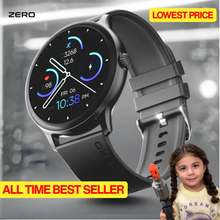 Zero%C2%AE%20%20Luna%20Smart%20Watch%20%7C%201.39%E2%80%9D%20TFT%20Display,%20Calling,%20100+%20Watch%20Faces%20%7C%20IP67%20Waterproof,%20SpO2%20&%20Heart%20Rate%20Monitor%20%7C%20Best%20Price%20Smartwatch%20for%20Men%20&%20Women,%20IOS%20&%20Android%20-%20Image%202