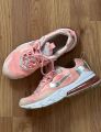 NIKE  AIR  MAX PINK COLOUR shoes NIKE AIR MAX 270 REACT GG. 