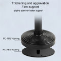 Universal Adjustable Retractable Mobile Phone Holder Stand Fixed Multifunctional Desk Dock Stand 360 Degree Movable Holder Table Clip Bracket Tablet - Cell Phone Support Holder Mount Stand For Podcast, Youtube, Tiktok, Live Stream Broadcast Video Shooting. 