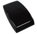 Universal Car decorative Air Flow Intake Scoop Turbo Bonnet Vent Cover hood decorate. 