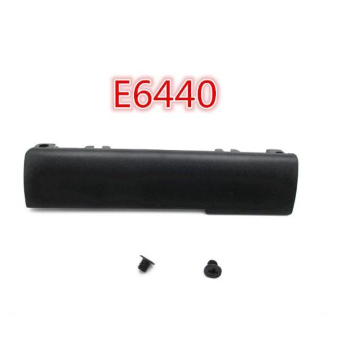 New 2.5 Inch HDD Hard Disk Drive Caddy Cover Door With Screws  Laptop for  Latitude E6440  P/N CYP84