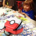 【Simple 3C】Cartas Pokemon Cards Gold Card V Vmax Spanish Pokemon Card Golden Kids Game Collection Cards Christmas. 