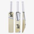 Kookaburra Ghost Pro Cricket Bat 	Tape Ball Cricket Bat - White & Black. 
