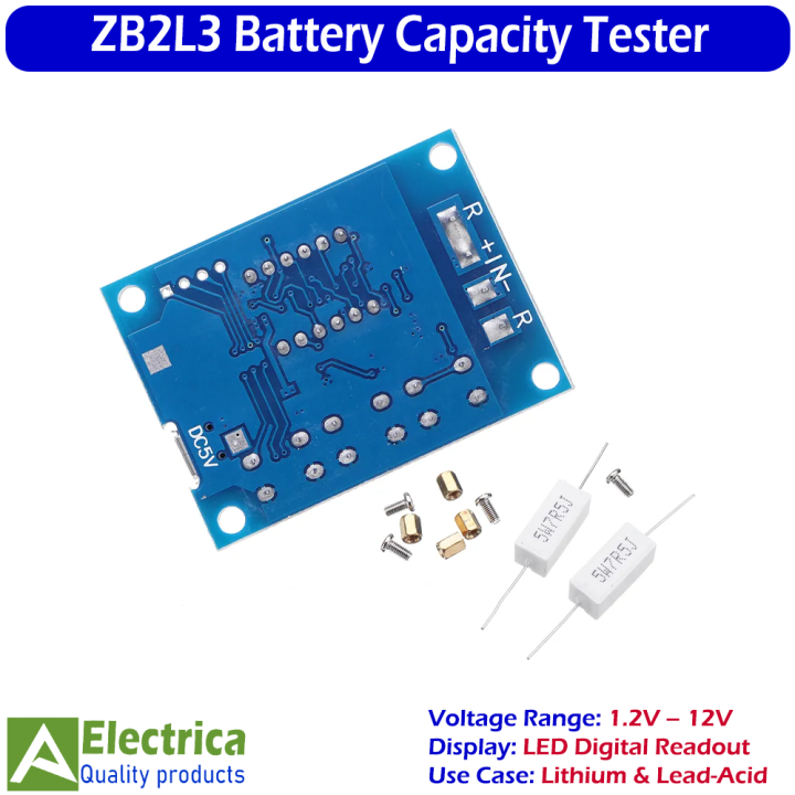 ZB2L3%20HW586%20Digital%20Battery%20Capacity%20Tester%20Module%20with%20LED%20Display,%20Discharge%20Load%20and%20Protection%20Function%20for%20Lithium%20Battery%20Testing%20by%20Electrica%20-%20Image%205