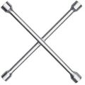 4-Way Steering Wheel Ratchet Tool Set for Vehicle Maintenance 12/13/14/17 Inch. 