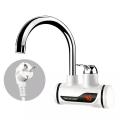 Small Instant Tankless Electric Geyser. 