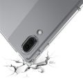 Lenovo M10 PLUS 3rd Generation 10.6" TB125FU / TB128FU, CLEAR Back TPU COVER Bumper case. 