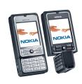Nokia 3250 XpressMusic Original Smartphone 📱 | Unique Twisting Base Design 🔄 | 2MP Rotatable Camera 📸 | Dedicated Music Controls 🎵 | Premium Classic Series ✨. 