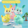 Wind Up Rabbit Kids Toy | Jumping Bunny Toy For Kids | Funny Walking Rabbit Toy | Kids Toy. 