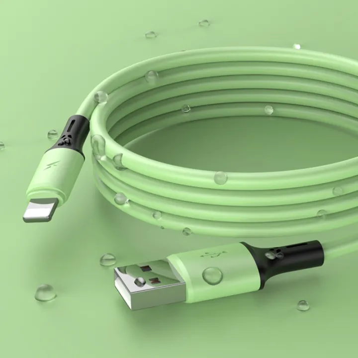 KAXOE%203A%20Fast%20Charging%20Liquid%20Silicone%20Cable%20For%20Type%20C%20Android%20Micro%20USB%20Charging%20Cord%20-%20Image%206