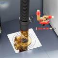 Floor Drain Adapter Floor Drain Pipe Fitting Washer Machine Pipe Coupler. 