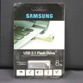 Samsung 4GB / 8GB /16GB / 32GB / 50GB / 64GB /100GB USB BAR Plus Metal High Speed 3.0 Flash Memory Stick USB Drive 7 Months WARRANTY - Best Samsung Metal USB Pen Drive Compact, Lightweight & Latest Design. 