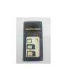 Nano Micro Mini SIM Adapter Set. 
