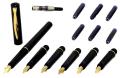 Success Stationery  Calligraphy Pen with Set of 6 Nibs and 6 Ink Cartridges. 