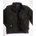 Thick Full Sleeve Winter Coat For Men | Fleece-lined Parachute Jacket for Extreme Cold Weather | Same as Shown in Pictures | Original Pictures. 