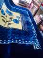 Double Ply Blanket,2 Ply Blanket Embossed Blanket For Winter Double Bed Blanket 200×240 CMS Super Soft. 