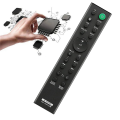Remote Control Replacement Spare Parts Accessories for Sony HT-MT300 HT-MT301 SA-WMT300 SA-MT300 SA-MT301 SA-WMT301 RMT-AH301U. 