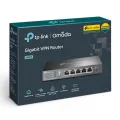TP-Link Wi-Fi VPN Router ER605 / ER605W Omada Gigabit VPN Router - 18 Months Brand Warranty. 