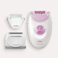 Braun Epilator Silk-epil 3 3-270, Hair Removal for Women, Shaver & Trimmer 3270. 