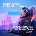 HyperX Cloud III Wireless Gaming Headset OPEN BOX Up to 120-Hour Battery Life for PC, PS5, PS4, and Nintendo Switch. 