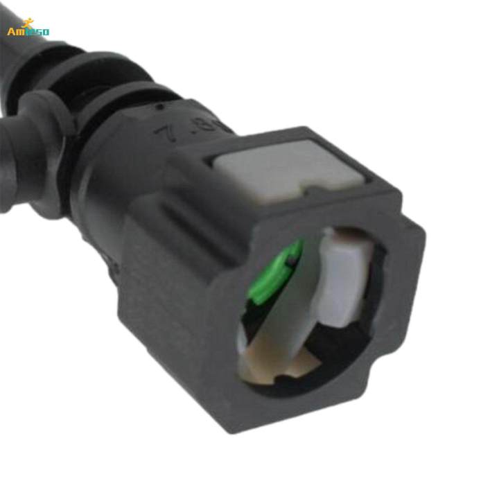 Fuel Line Hose Pipe Quick Release .89mm ID6 Replacement Professional Assembly Spare Parts