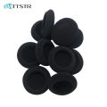 Earpad For Plantronics Audio 648 Stereo USB Earphones Soft Foam Sponge Sleeve Tip Cover Replacement Earbud Cushion Case. 