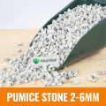 Pumice stone 2mm-6mm washed for cactus - Succulent - Bonsai and Plants Soil Mix. 