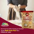 Chiltanpure Multi Grain Atta / Flour 5kg. 