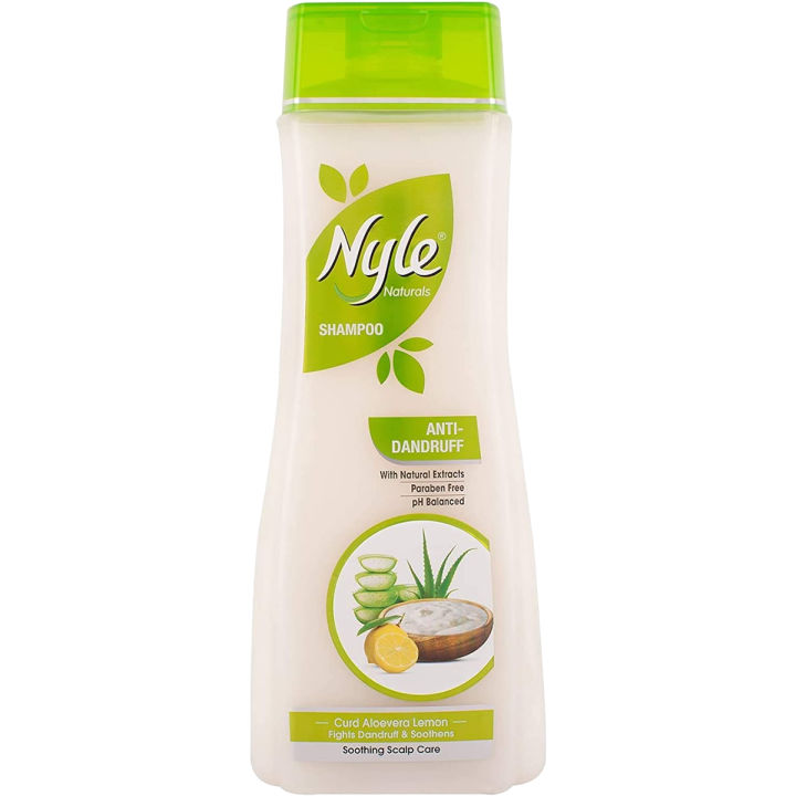 Nyle Anti Dandruff Shampoo
