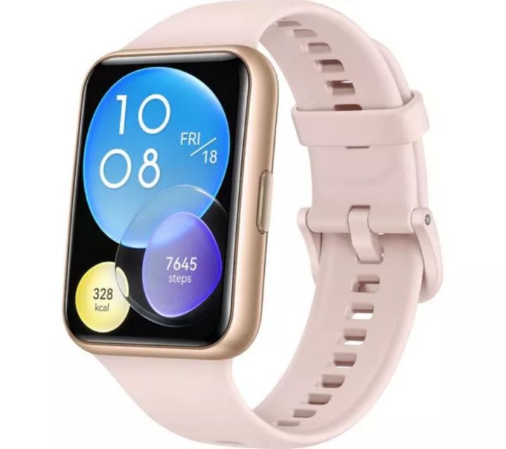 HUAWEI%20Watch%20Fit%202%20-%20Sakura%20Pink%20%20%7C%20Bluetooth%20Calling%20%7C%20Healthy%20Living%20Management%20-%20Image%2010