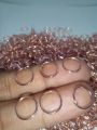 30pcs, Open Jump ring / Connector, about 10mm, DIY Customize Art & Craft.. 