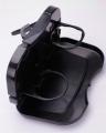Car Back Seat Foldable Portable Food Tray Table with Cup Holders. 