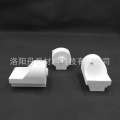 Dental dentures centrifugal fused silica cup horizontal crucible kerr casting machine accessories. 