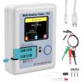 LCR-TC Multi-Meter Transistor Tester New Diode Triode Capacitor Resistor Test Meter MOSFET NPN PNP Triac MOS. 